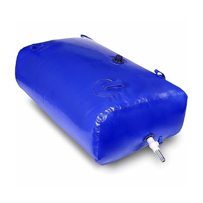 Duorsume 750 liter wettertank